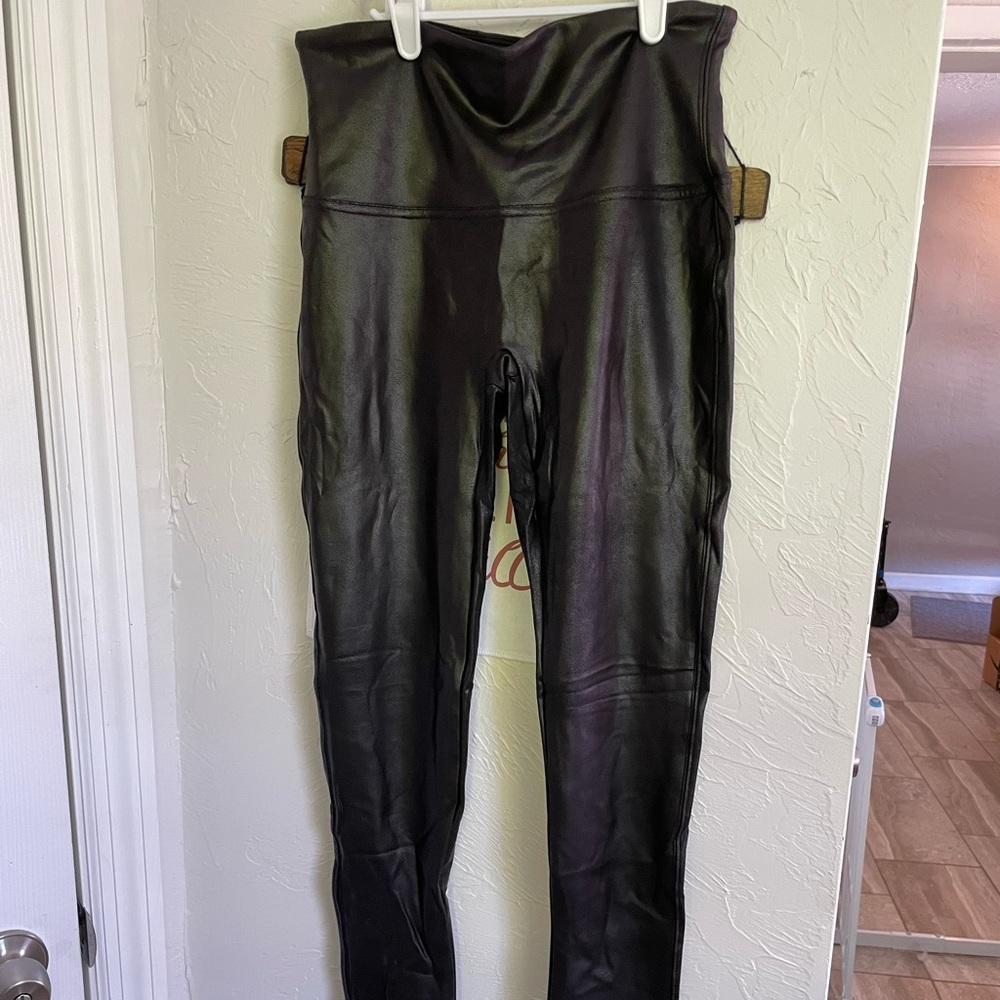 Spanx leggings L